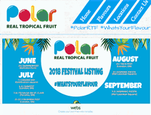 Tablet Screenshot of polartropicalfruit.com